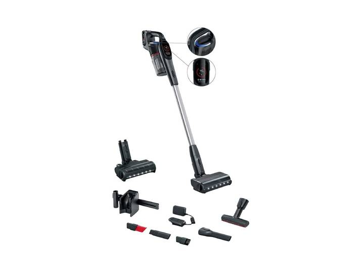 Bosch BCS931BQC Unlimited 9 Akkustaubsauger Schwarz