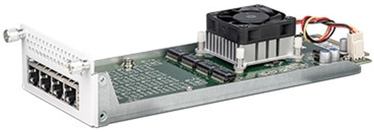 Lancom Systems UF-X60 LANCOM UF Extension Module met 4x 1G RJ45