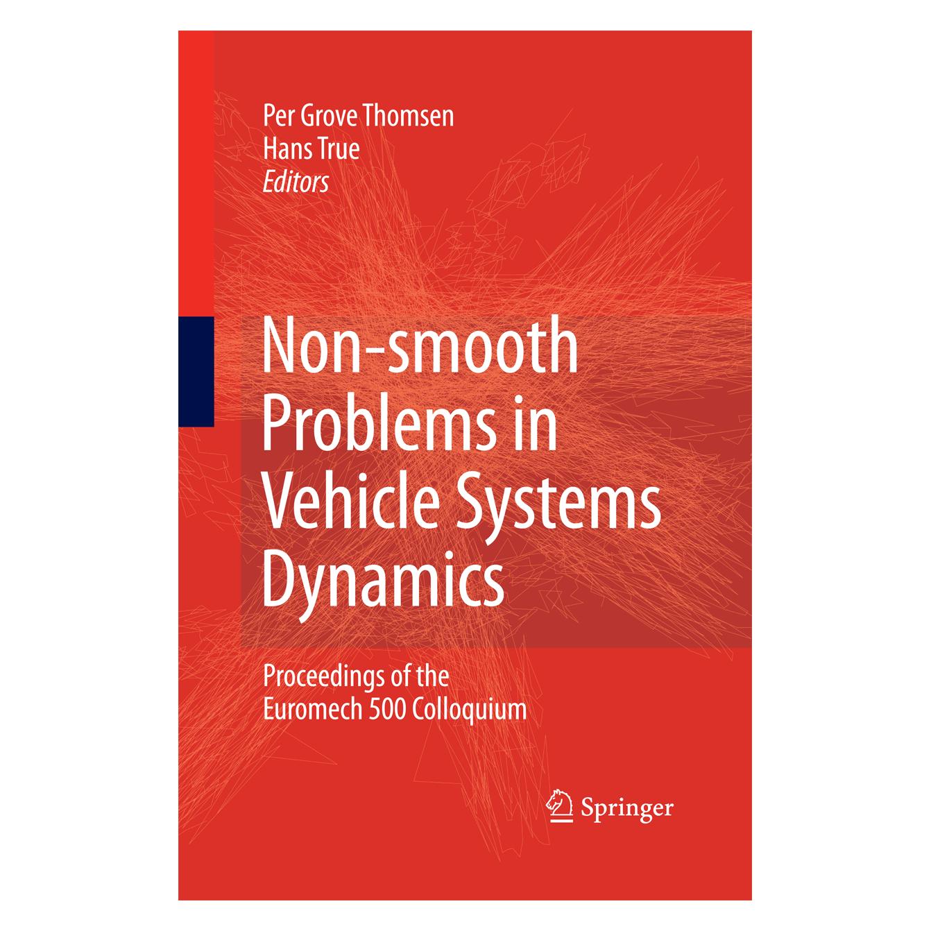 Springer Non-smooth Problems in Vehicle Systems Dynamics (Englisch, Softcover, Hans True, Per Grove Thomsen) (55580181)