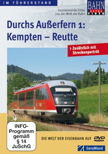 NN - DVD Durchs Außerfern Teil 1 - Preis vom 09.10.2026 07:28:09 h