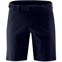 Maier Sports, Herren, Outdoorhose, Nil Shorts (3XL), Blau