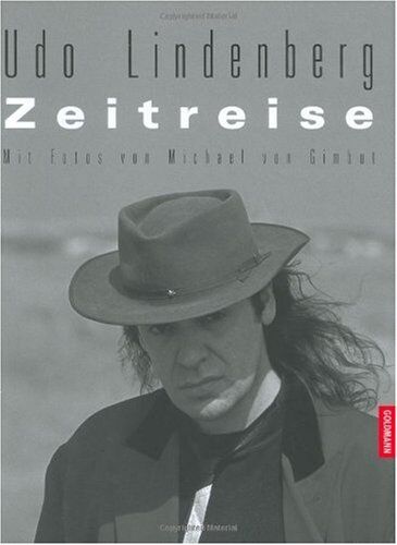 Udo Lindenberg - Zeitreise - Preis vom 10.10.2026 11:48:34 h