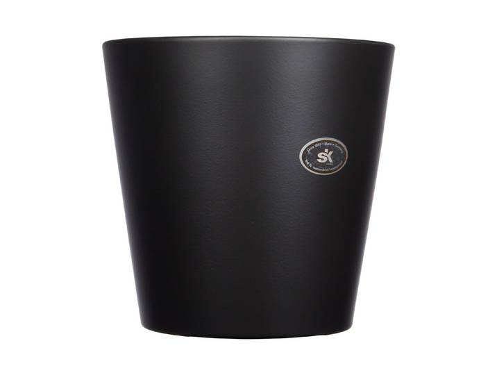 Soendgen Übertopf Dallas Anthrazit ⌀ 24 cm 6.7 l