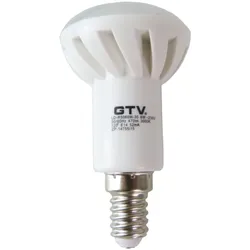 LED Leuchtmittel E14 6W 470lm 3000K warm weiß Birne Lampe LED GTV LD-R5060W-30