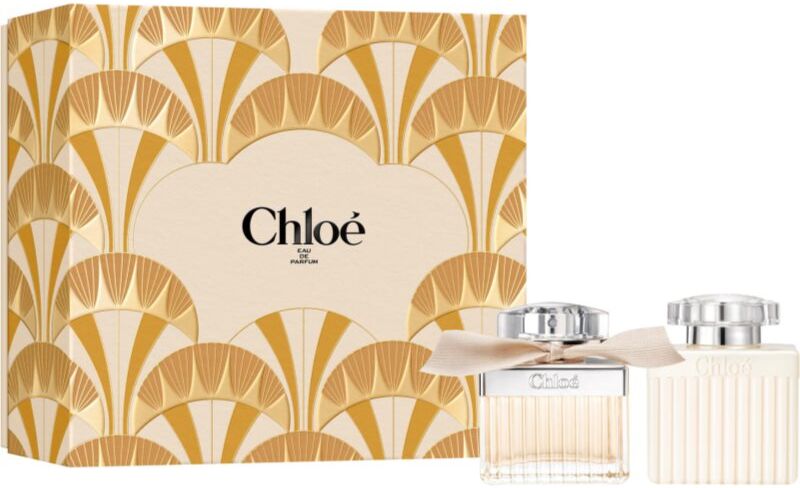 Chloé Chloé Set coffret cadeau pour femme