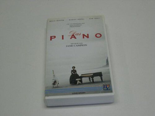 Holly Hunter - Das Piano [VHS] - Preis vom 27.09.2026 03:53:48 h