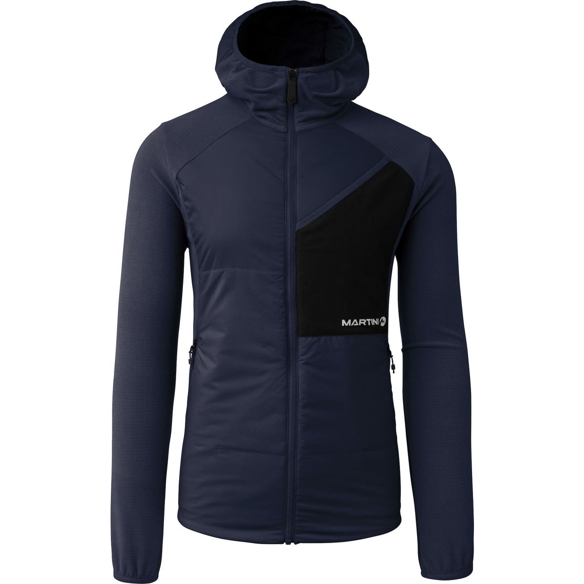 Martini Highventure IN Hybrid Hooded Jacket M true navy/true navy (030/030) XXL JVK110661B-030/030-XXL