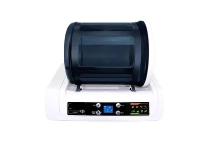 7L Haushalt Automatische Elektrische Vakuum Lebensmittel Marinator Tumbling Maschine LCD Inteliigent Hamburger Beizen Maschine Für Shop Für Heimwerker