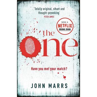 The One, Taschenbuch von John Marrs, Vermilion