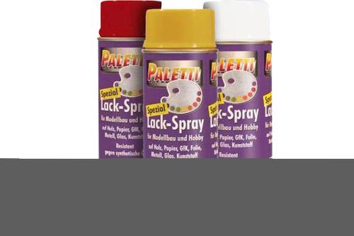 EXTRON Modellbau Kunstharzfarbe Paletti Eisen-Grau Spraydose 400ml
