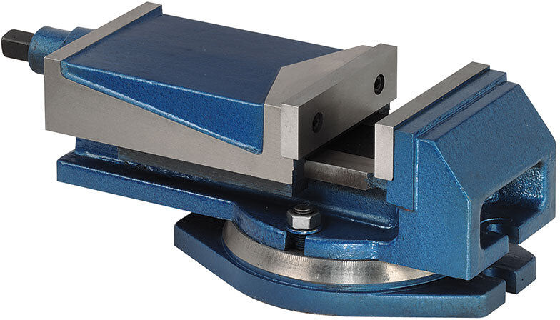 Fervi M023/200 Morsa a macchina con base girevole 360°