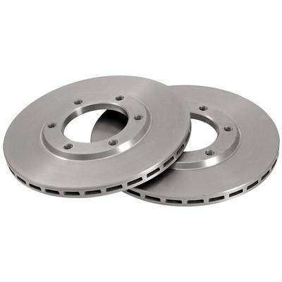 A.B.S. Bremsscheibe 15575 belüftet 295mm 20mm für NISSAN
