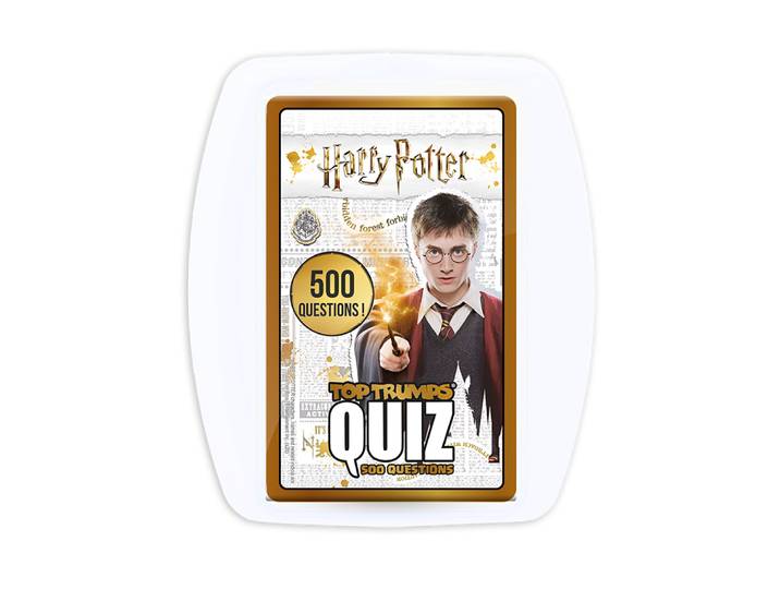quiz harry potter