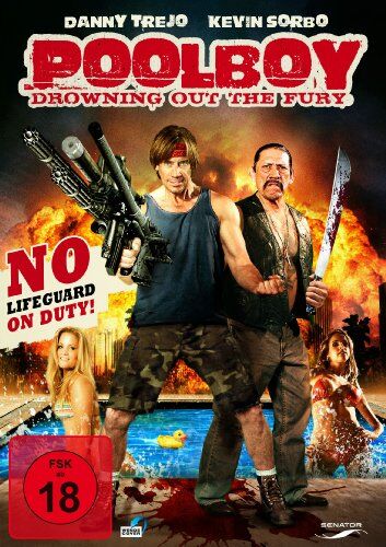 Kevin Sorbo - Poolboy - Drowning Out the Fury - Preis vom 30.09.2026 09:01:18 h