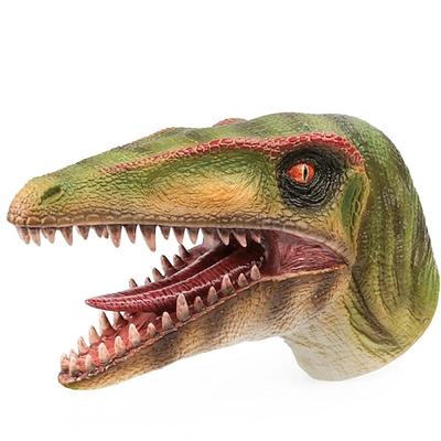 Wissenschaft und Bildung kognitive Handschuhmodell simuliert Dinosaurier Meerestier interaktive Unterhaltung für Kinder Handpuppenspielzeug Weihnachtsgeschenk