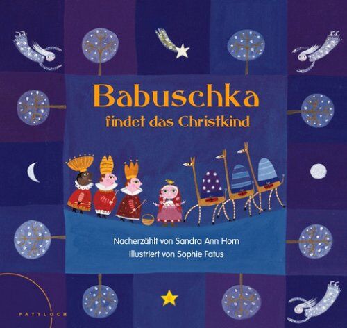 Horn, Sandra Ann - Babuschka findet das Christkind - Preis vom 12.10.2026 11:37:12 h