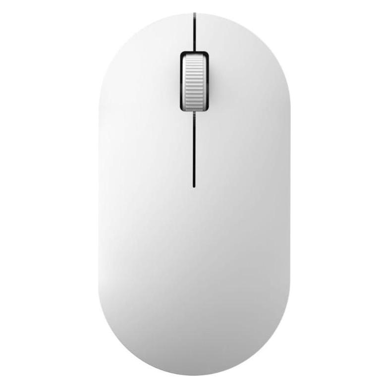 Omega WIRELESS MOUSE MYSZ BEZPRZEWODOWA 2,4 GHz 1200 DPI WHITE (46044) (Kabellos) (58168596)