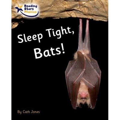 Sleep Tight, Bats!, Taschenbuch von Cath Jones, Ransom Publishing Ltd, 978-1-80047-394-2