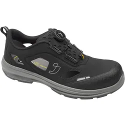 Safety Jogger, Sicherheitsschuhe, Leichte, vielseitige, metallfreie Arbeitsschuhe mit TLS-Verschluss (46)