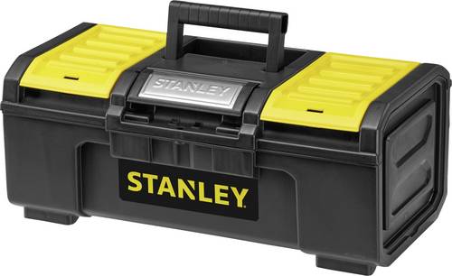 STANLEY 1-79-216 1-79-216 Werkzeugbox Schwarz, Gelb
