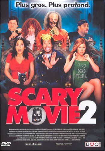 Keenen Ivory Wayans - Scary Movie 2 [FR Import] - Preis vom 09.10.2026 07:28:09 h