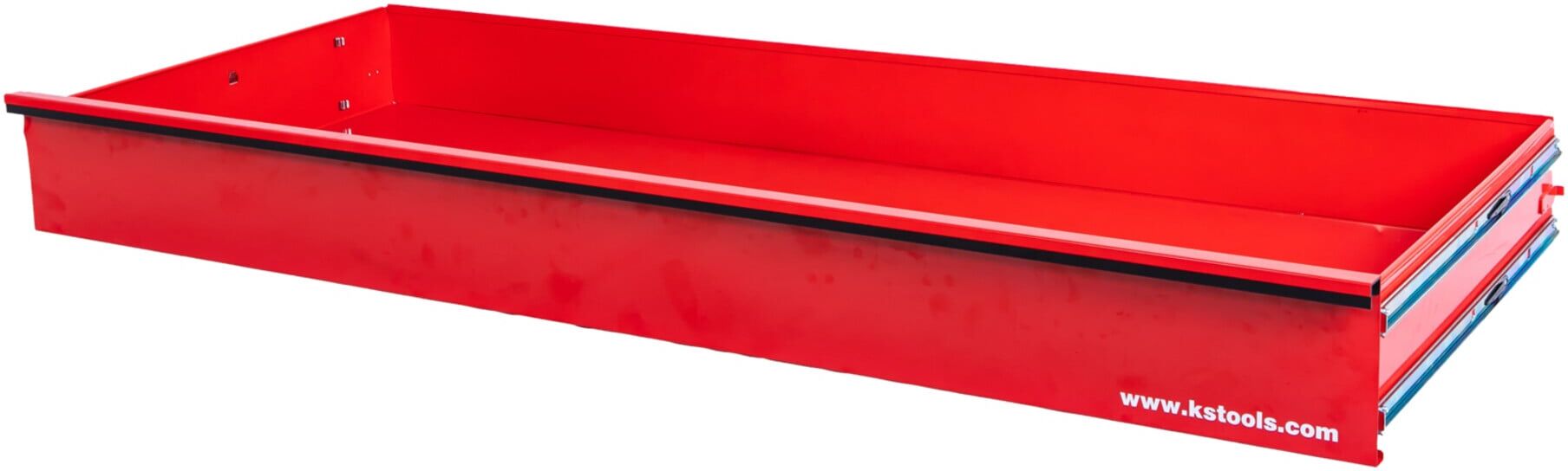 KS Tools Schublade mit Website und Kugelführung zu Werkstattwagen P40, 1429x568x145 mm (873.6008-R004P)