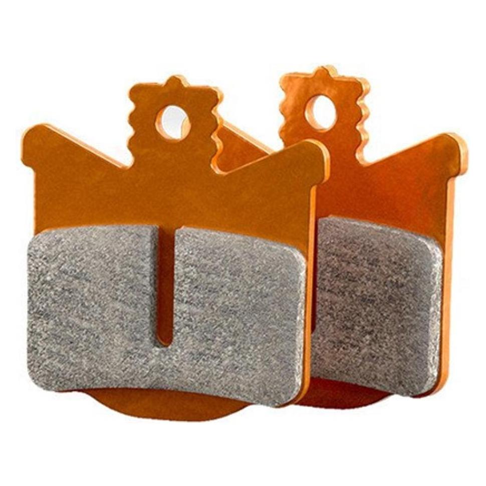 Magura Bremsbelag 10.A, 2 Stück (Magura, Organisch (Resin)) (2702917)
