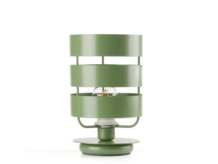 Nachttischleuchte verde Ulisse Grün max. 22 Watt