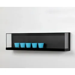 Exponat Vitrine hängend Dialog 37W