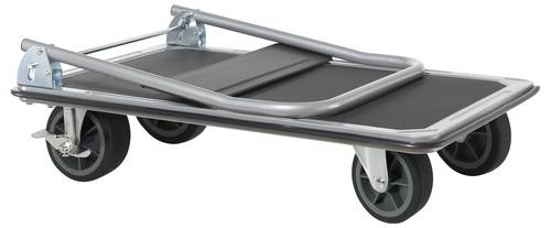 TOOLCRAFT TO-5799261 Plattformwagen klappbar Stahl Traglast (max.): 300kg