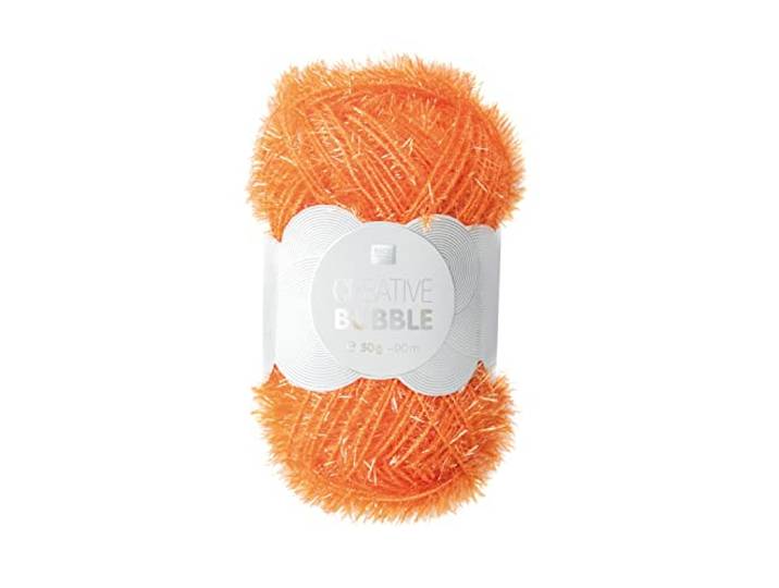 Creative Bubble Orange