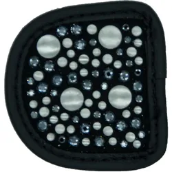 Magic Tack Patches, Applikationen, Mehrfarbig, Schwarz
