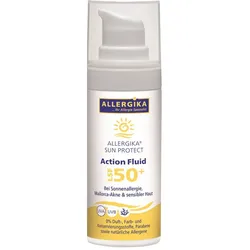 Allergika SUN Allergy Fluid LSF 50+ 50 ml