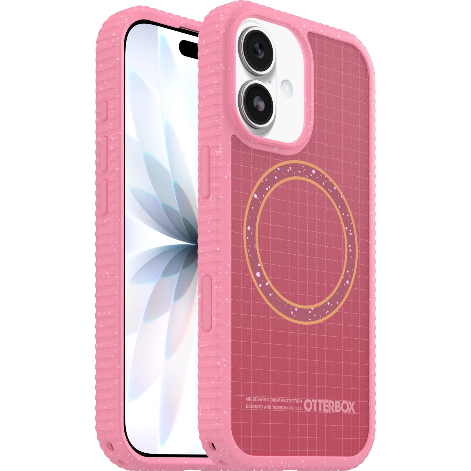 OtterBox Sole Apple iPhone 17 Xtra Hot pink