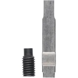 Bosch Professional Zubehör, Zubehör Maschine, Stempel für Geradschnitt GNA 3,5