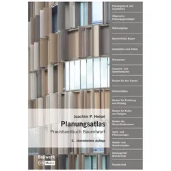 Planungsatlas, Fachbücher