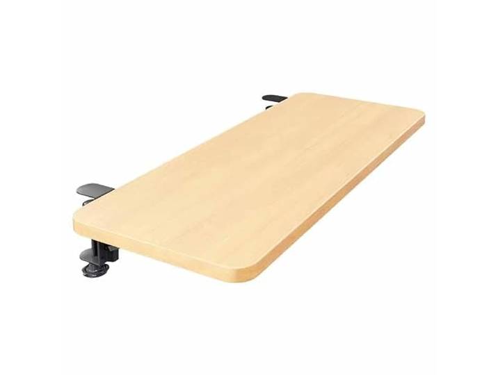 XIEHEMAO Fensterbank Verlängerung Klappbare,Fensterbank Verlängerungsregal UndKomfortable,Platzsparend,FüR rechtwinklige Tische und Fensterbänke(80*20cm)