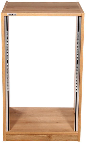Thon Studio Rack 18U 50 oak rovere