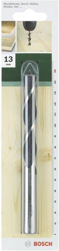 Bosch Accessories 2609255202 Holz-Spiralbohrer 5mm Gesamtlänge 85mm Zylinderschaft