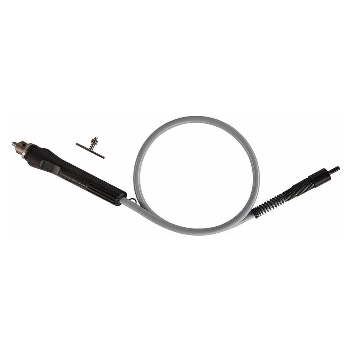 wolfcraft 1 Biegsame Welle Bohrfutter=8mm L=1300mm (2147000)