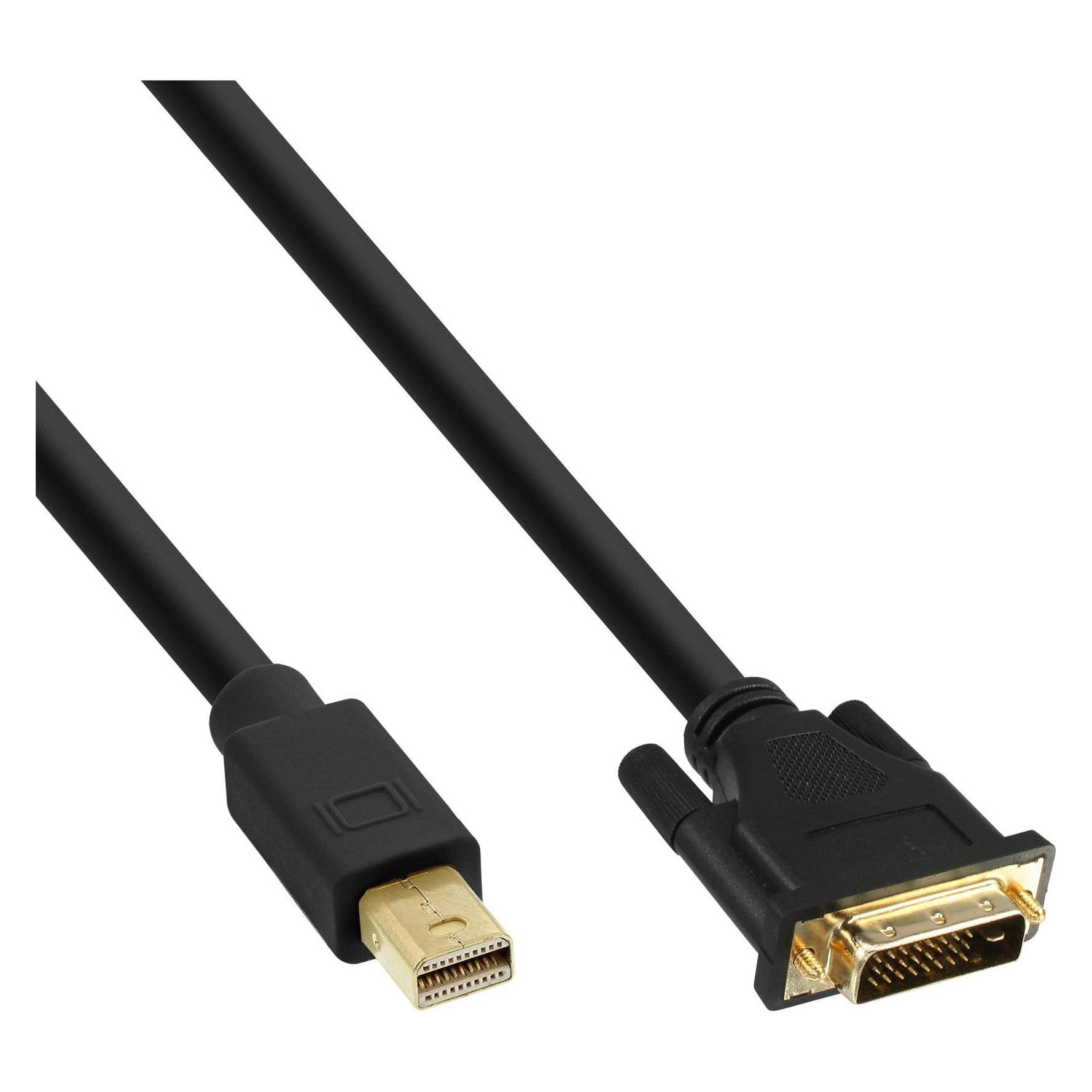 InLine DisplayPort - DVI (1.50 m) (17224)