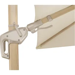 Schneider Schirme, Sonnenschirm, Rhodos Twist Loft (3 m)