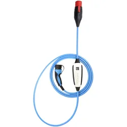 NRGkick, Elektroauto Ladestation, Mobile Ladestation Standard (Typ 2, 22 kW, 32 A)