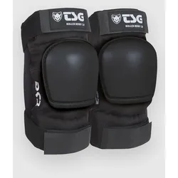 TSG Roller Derby 3.0 Ellbow Protection dark black Gr. S