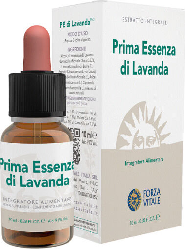 Forza Vitale First Essence Lavander Complex 10 ml