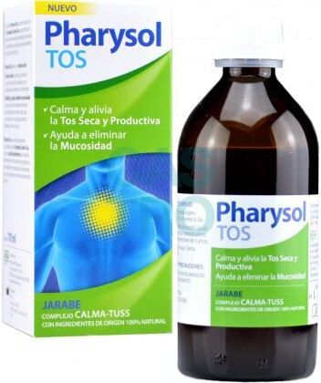 Pharysol Cough 170 ml