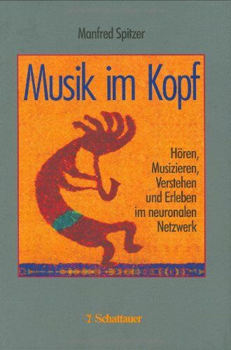 Manfred Spitzer - Musik im Kopf - Preis vom 09.10.2026 07:28:09 h