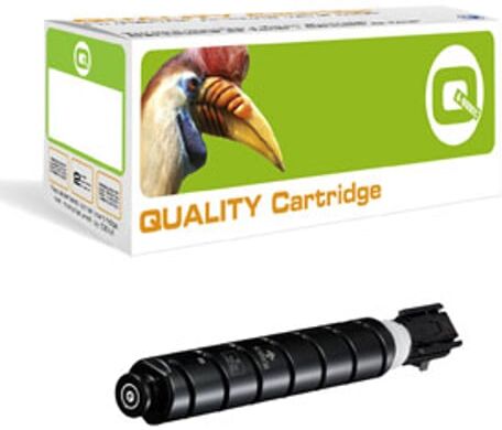 Q-nomic C-EXV 58BK toner negro