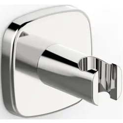 HANSA HANSALIVING Brausehalter, soft edge, chrom, 44440183