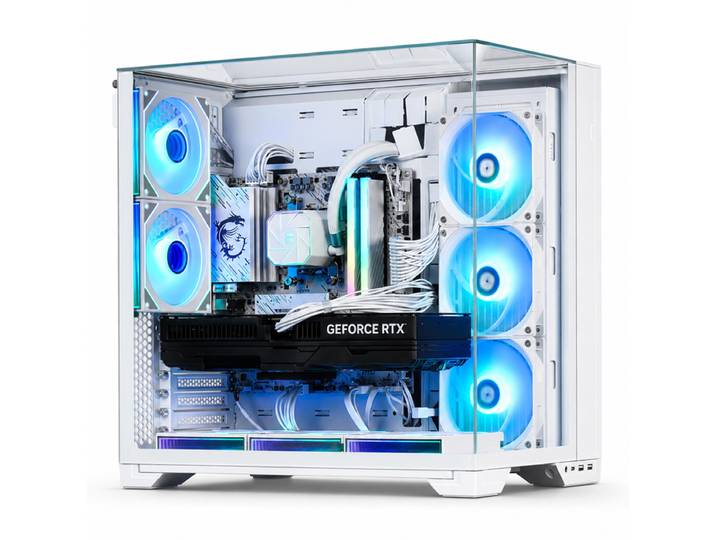PC Gamer - RTX 5080 - Ryzen 7 7800X3D - 32 Go DDR5 - 1 To